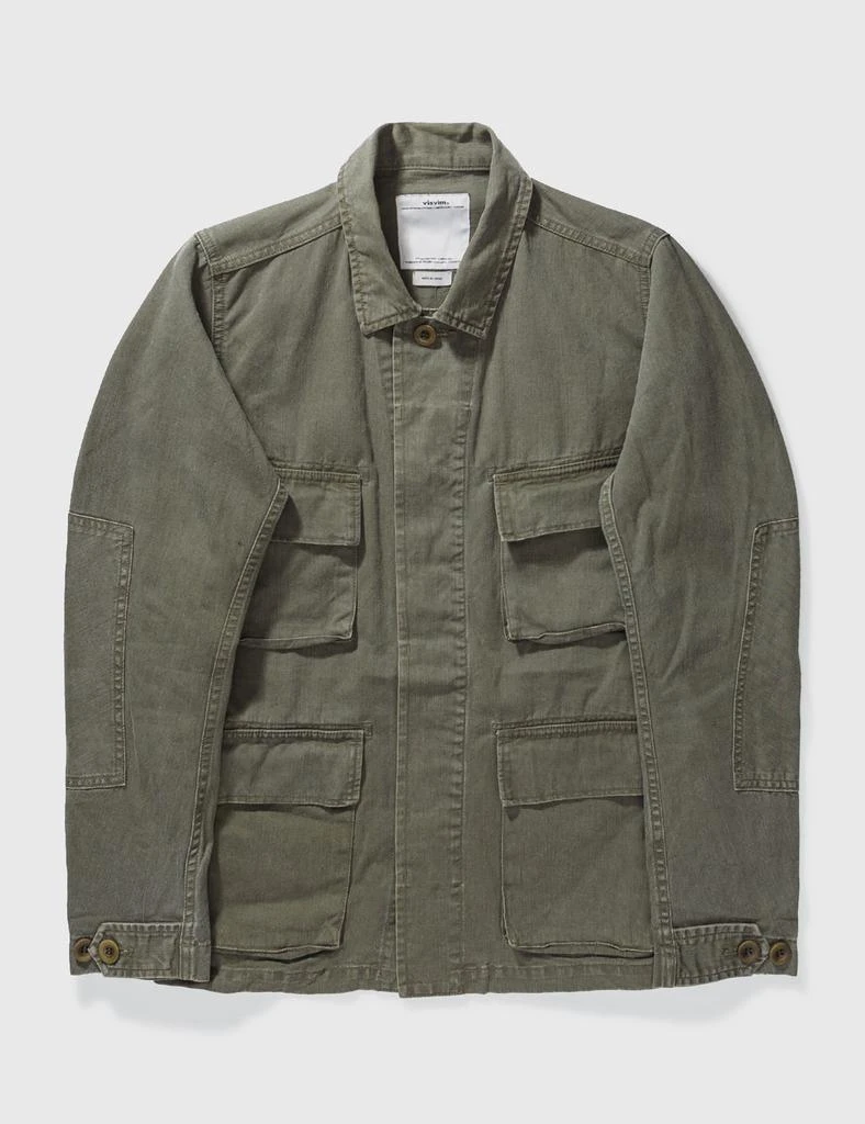 Visvim Visvim Kilgore Jacket 1