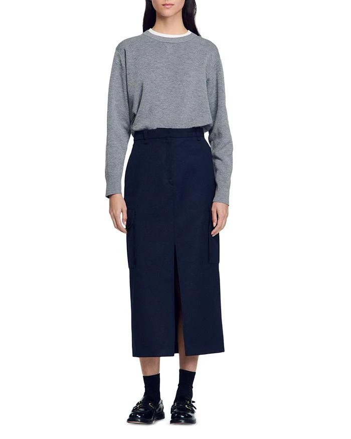 Sandro Paolina Skirt 5