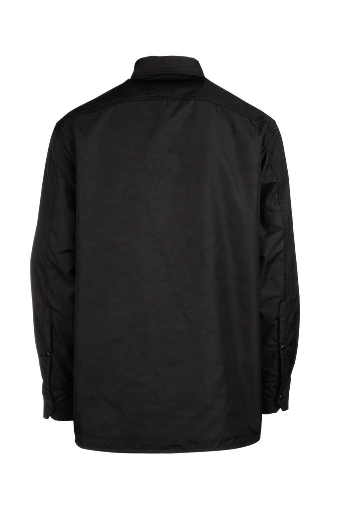 Valentino Valentino 2099 Logo Print Overshirt 2