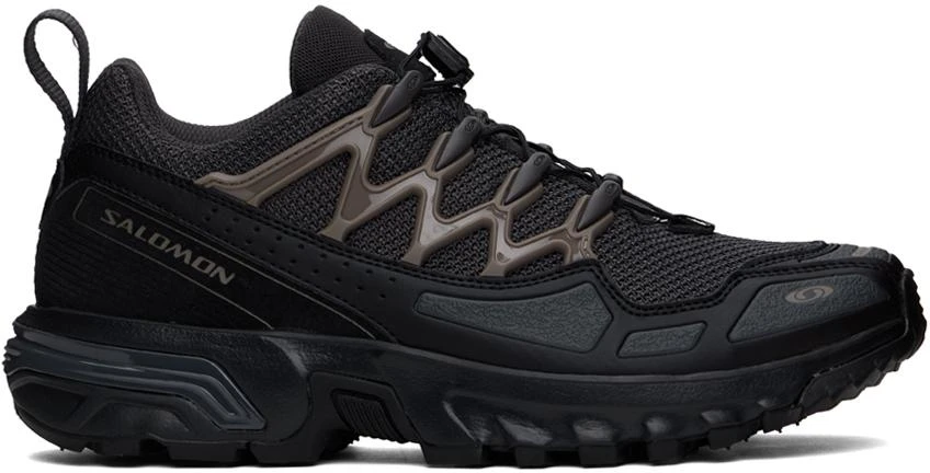 Salomon Black ACS + SEASONAL Sneakers 1