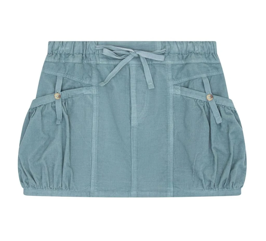Tenly Tenly - Girl
s Corduroy Utility Skirt