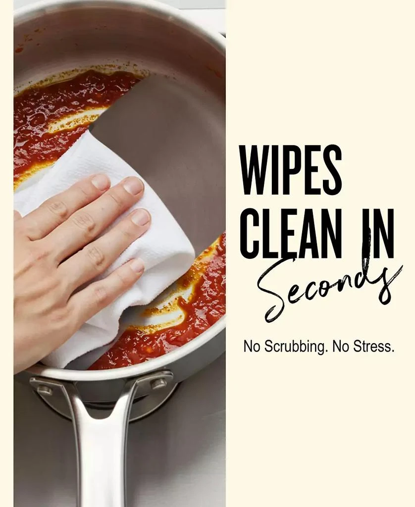 ALVA Maestro 5-Piece Stainless Steel Cookware Set 5