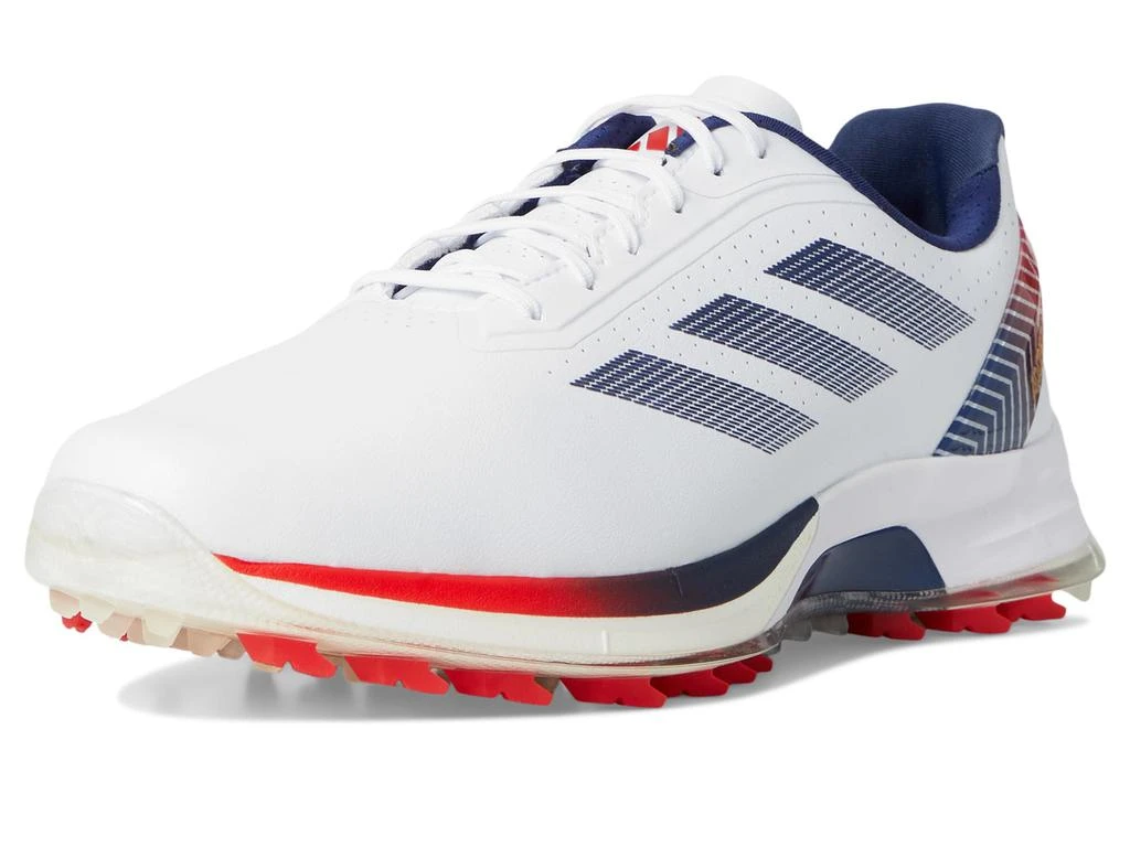adidas gazelle silver green womens adidas Adizero ZG Spikeless Junior Golf Shoes — Andrew Morris Golf
