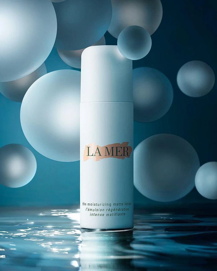 La Mer The Moisturizing Matte Lotion 1.7 oz. 9