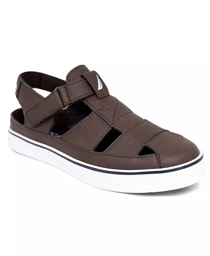 Nautica Little and Big Boys Mikkel Strong Fisherman Sandal 1