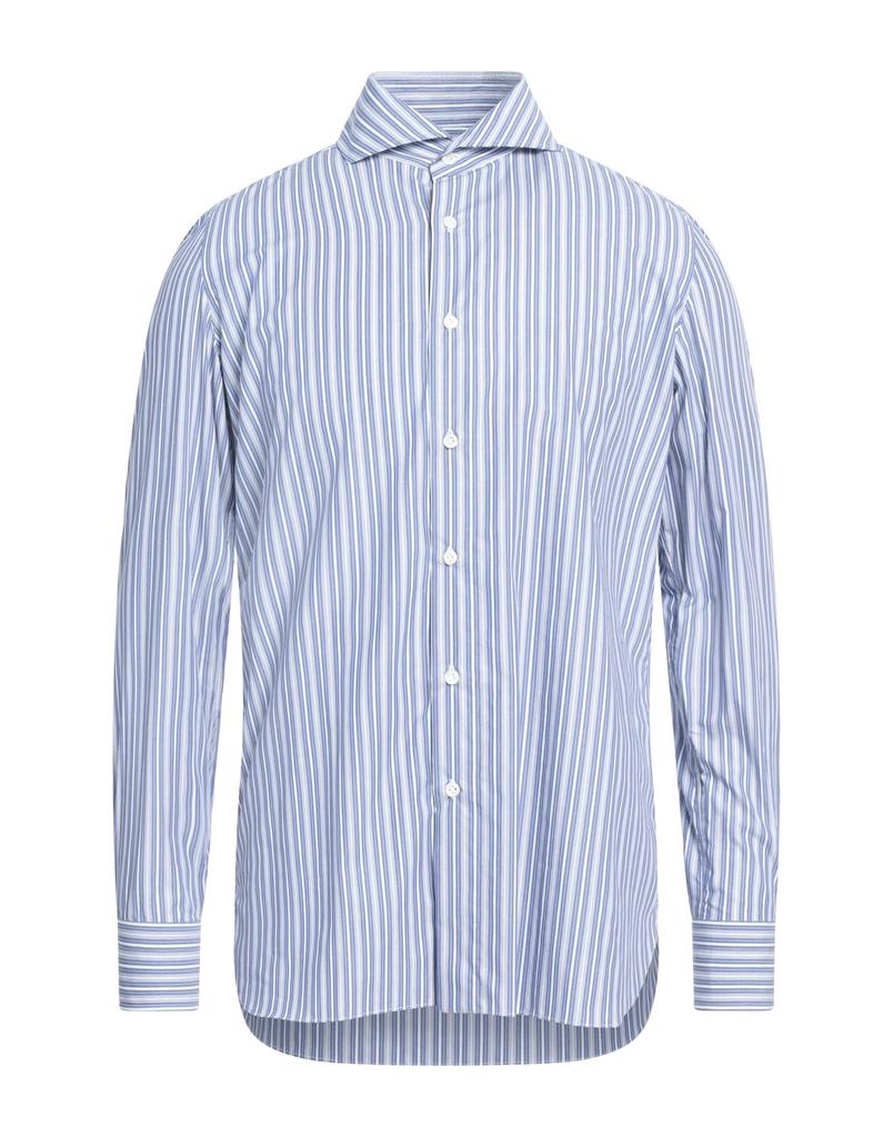 LUIGI BORRELLI NAPOLI Striped shirt