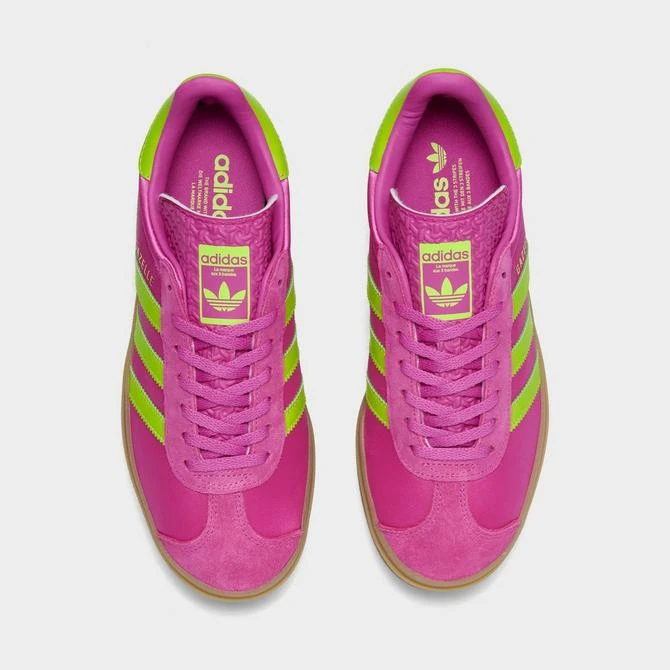 Adidas Women's adidas Originals Gazelle Bold Casual Shoes 9