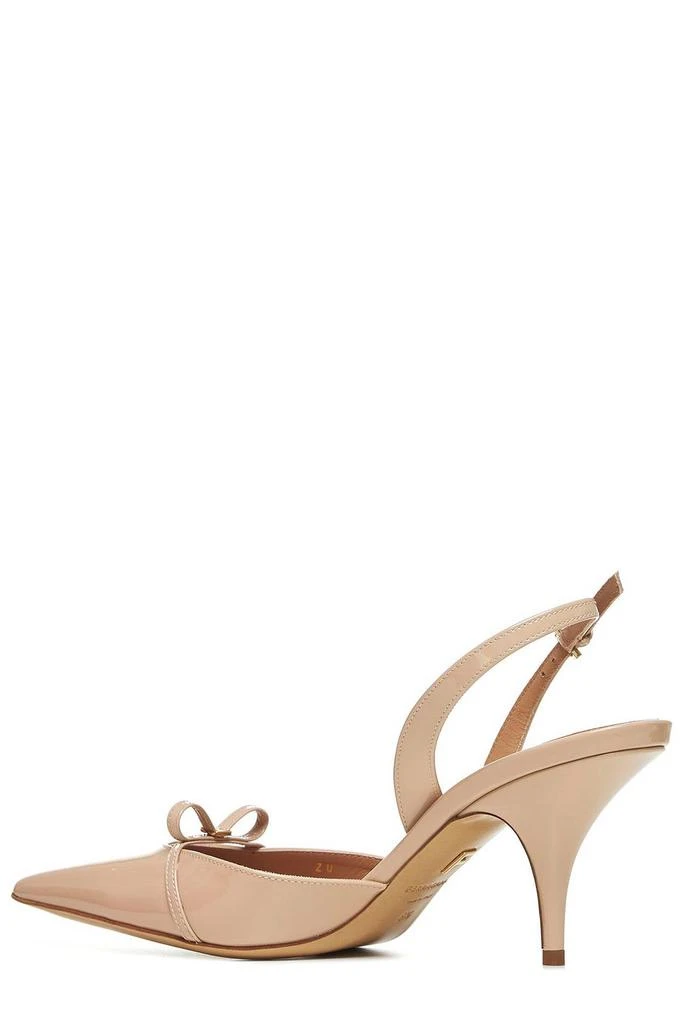 Salvatore Ferragamo Ferragamo Mini Bow Slingback Pumps 3