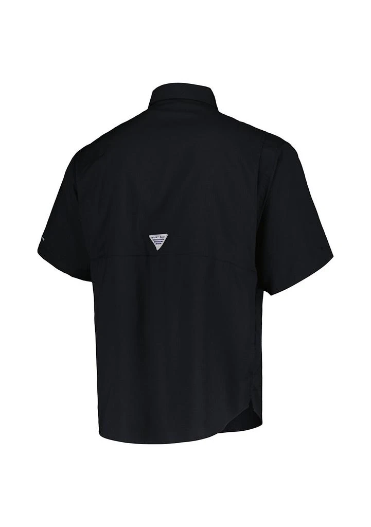 Columbia MLB Miami Marlins Tamiami Omni-Shade Button-Down Shirt 3