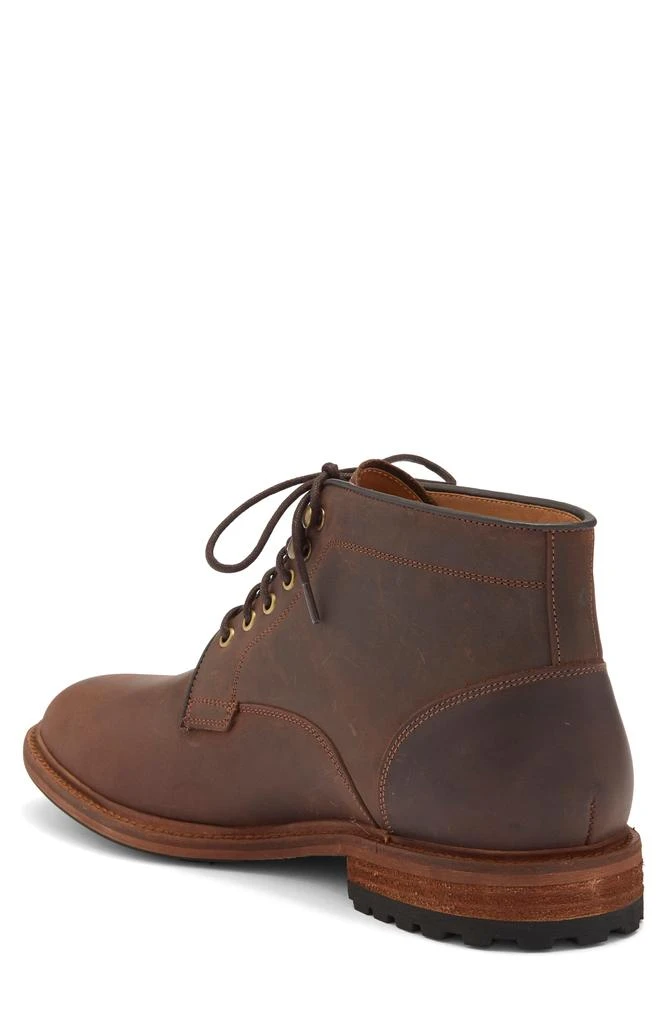 Warfield & Grand Hutton Lug Sole Boot 2