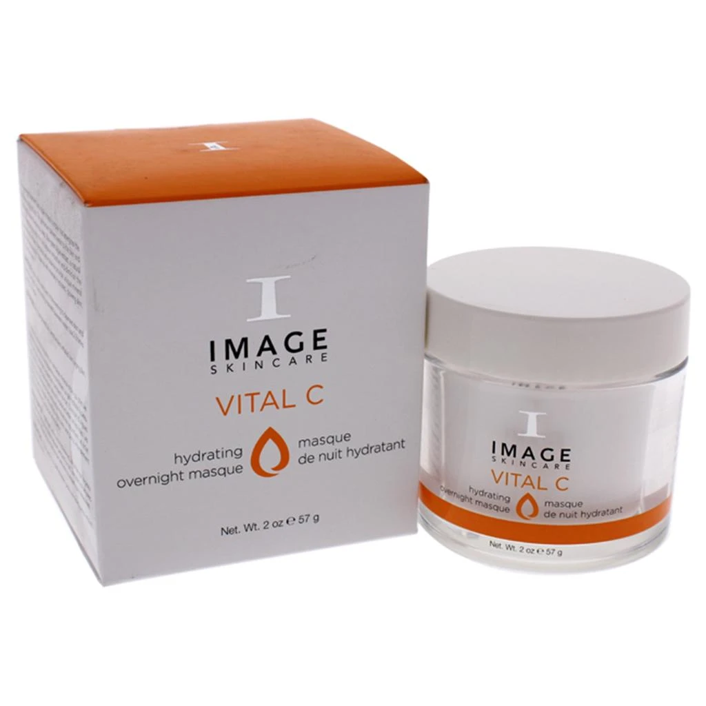 IMAGE Vital C Hydrating Overnight Masque by  for Unisex - 2 oz Mask 1