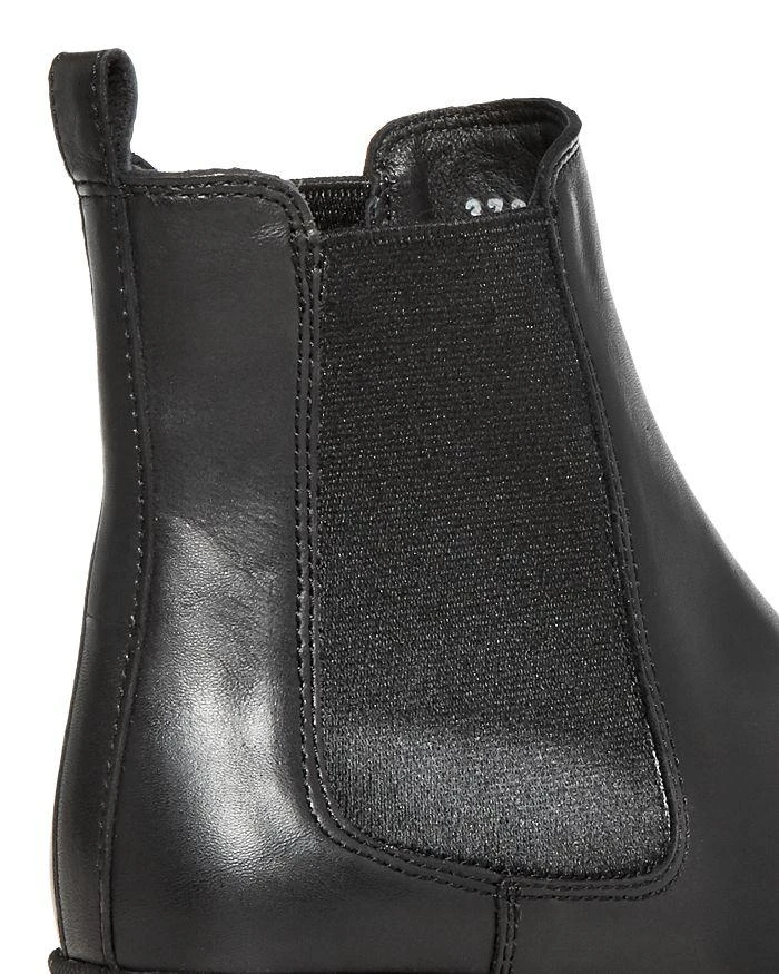 La Canadienne Women's Sorento Waterproof Block Heel Chelsea Boots 5