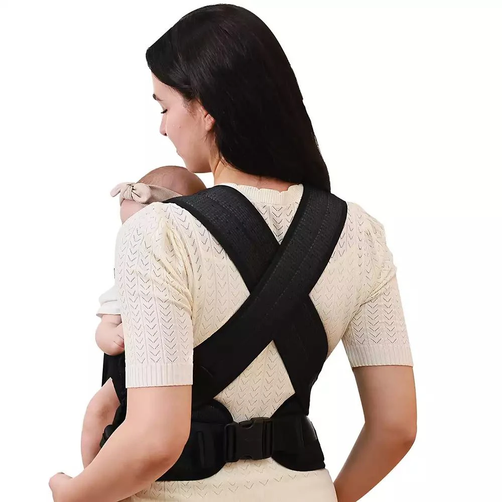Sunveno EasyHold Ergonomic Baby Carrier 9