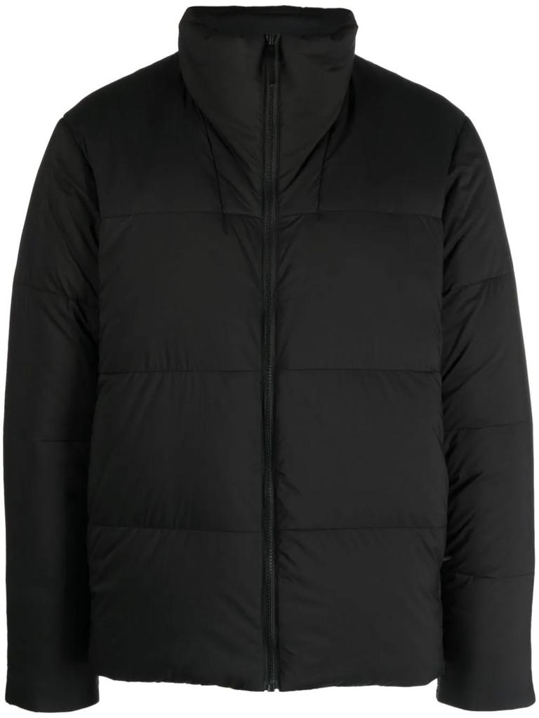 Shop Conduit Down Jacket Black on Sale at BeyondStyle – Get