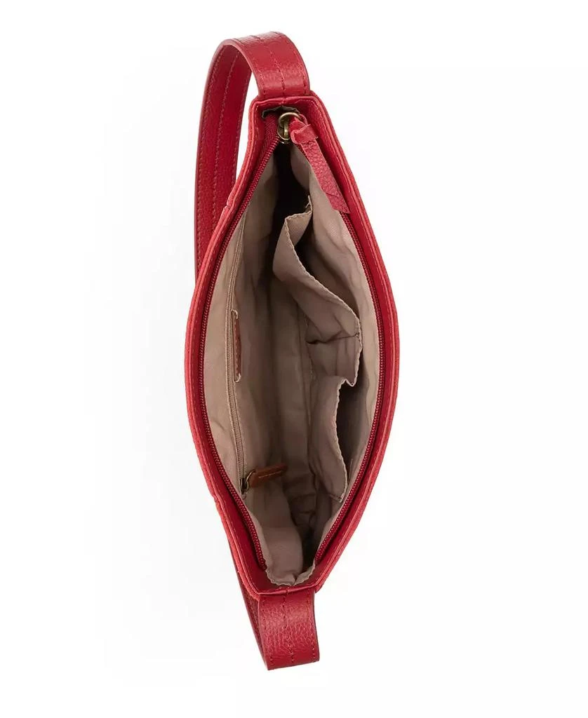 The Sak Women's De Young Leather Hobo Bag 3