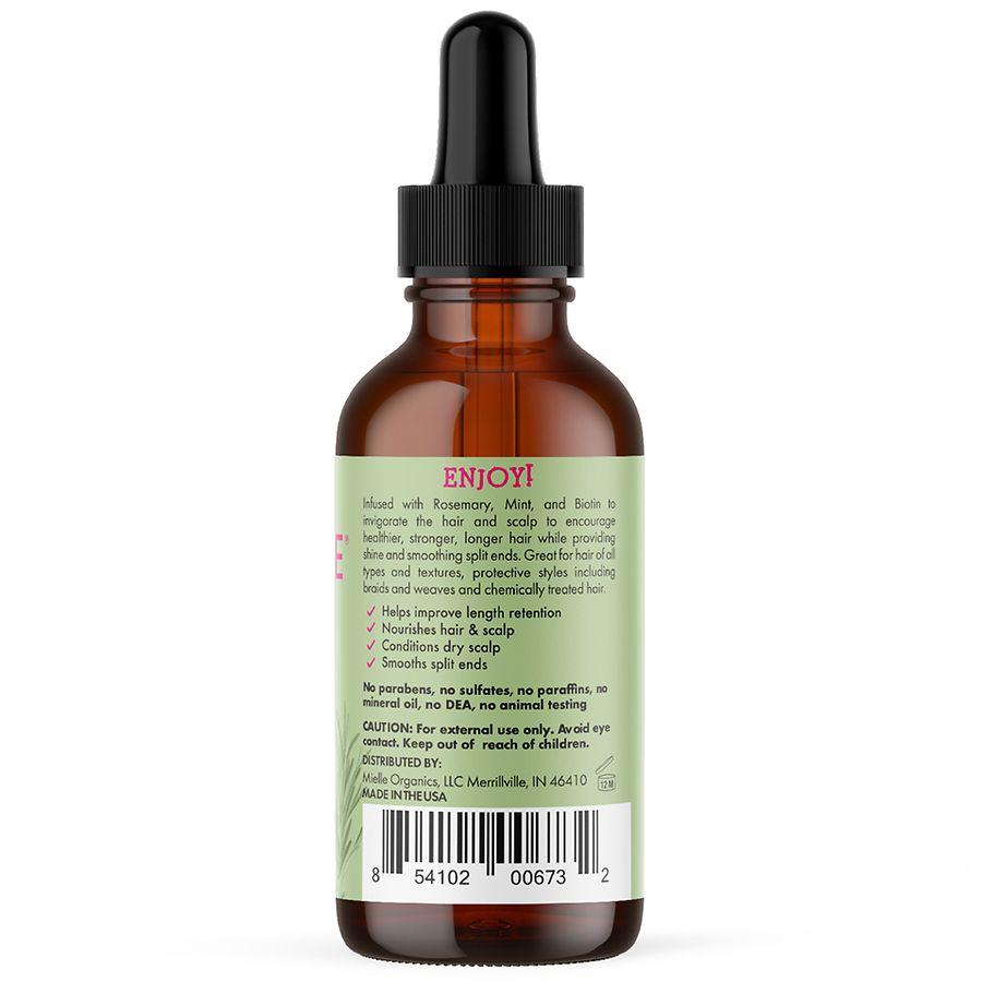 Mielle Organics Rosemary Mint Growth Oil