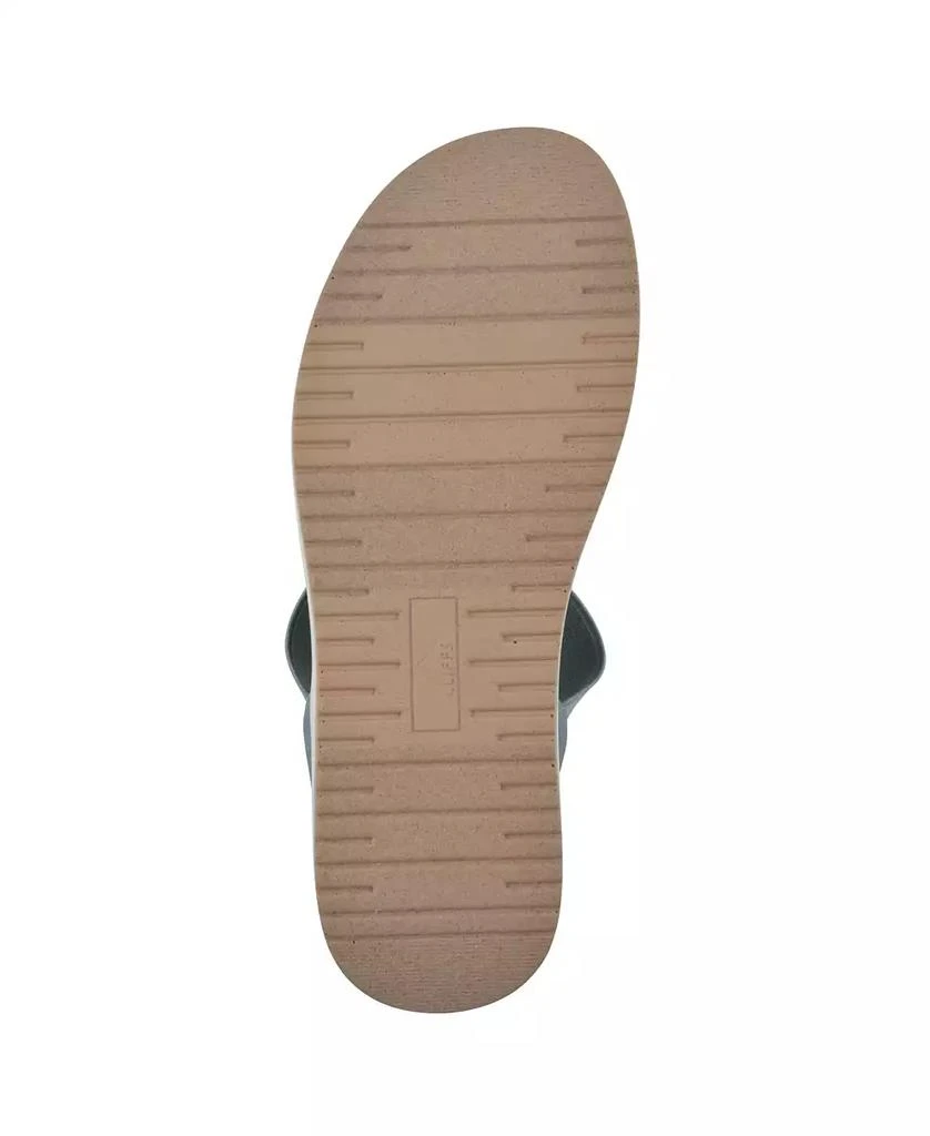 White Mountain Women's Hapley Athleisure Slip-On Sandals 5