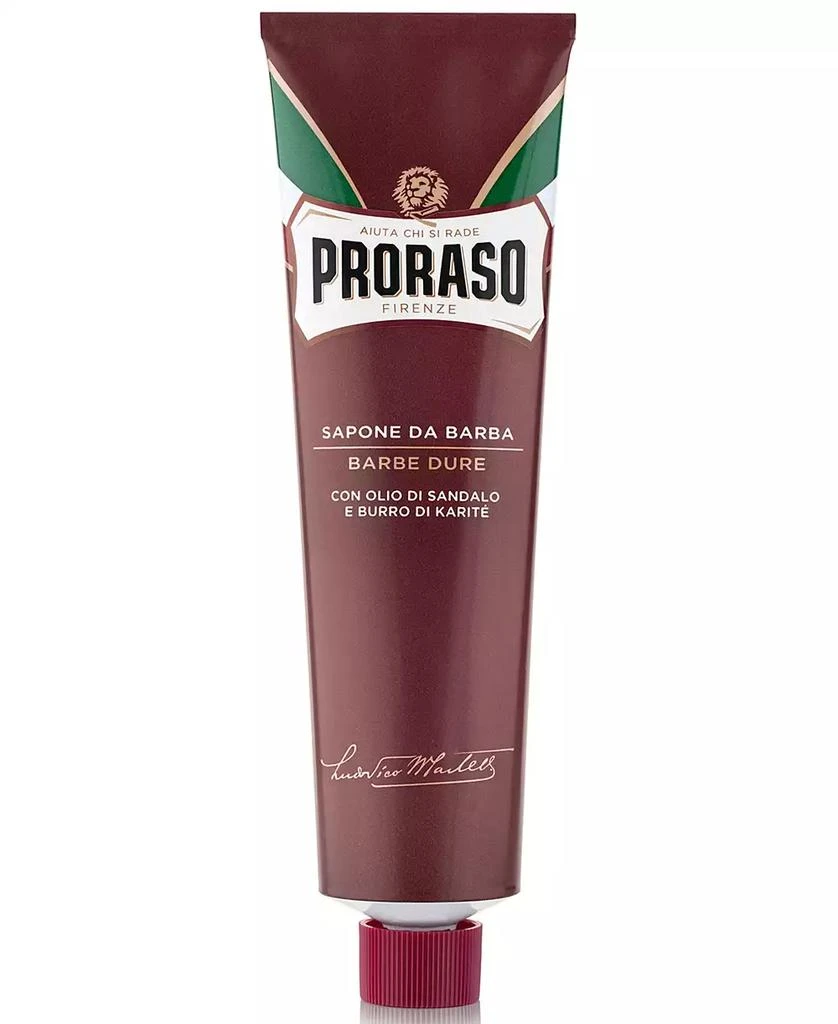 Proraso Shaving Cream - Nourishing Formula for Coarse Beards, 5.2 oz. 1
