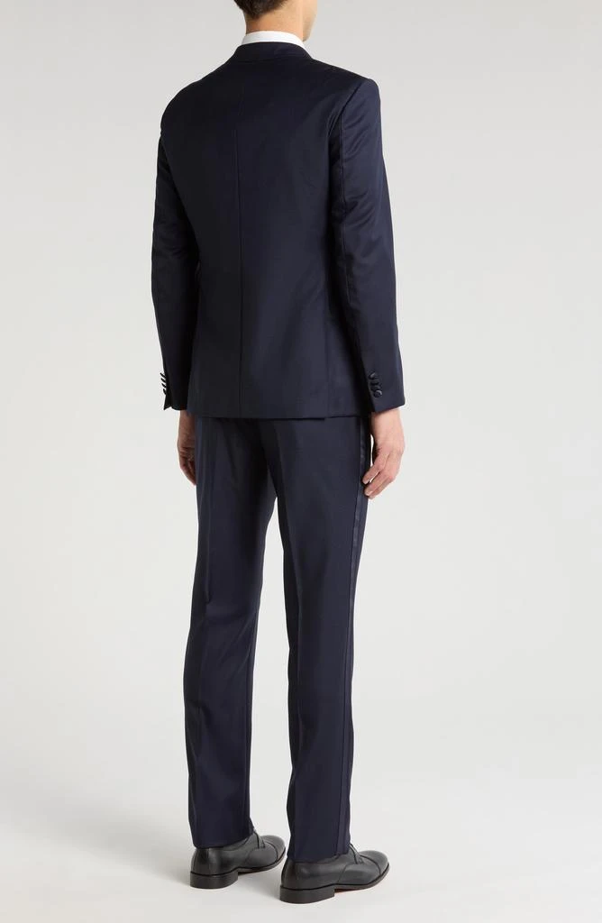 John Varvatos Solid Wool Tuxedo 2