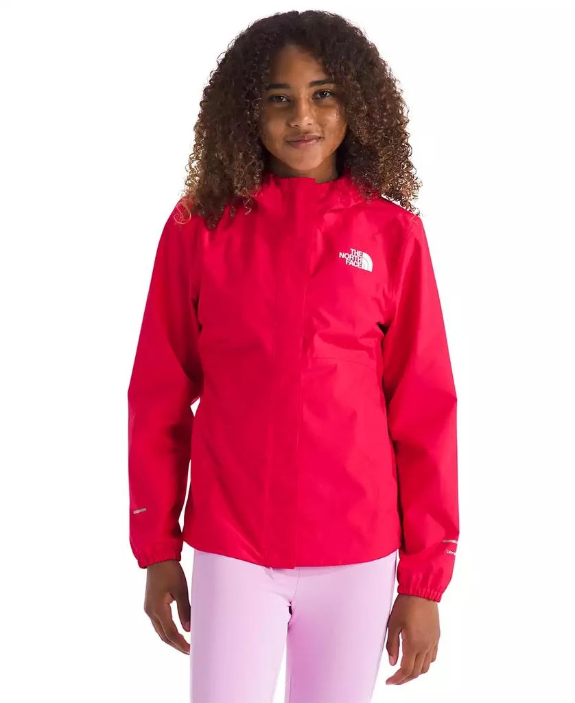 The North Face Big Girls Antora Rain Jacket 1