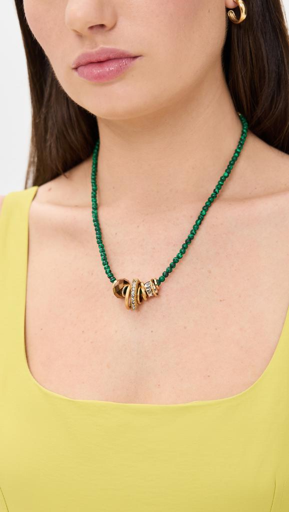 Elizabeth Cole Ines Necklace