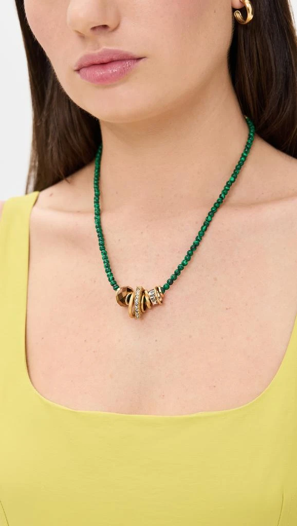 Elizabeth Cole Ines Necklace 2