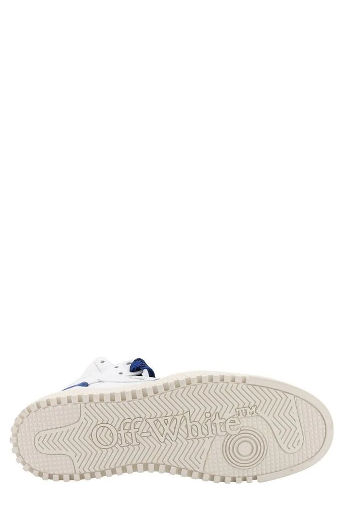 Off-White Off-White 3.0 Off Court Lace-Up Sneakers 4
