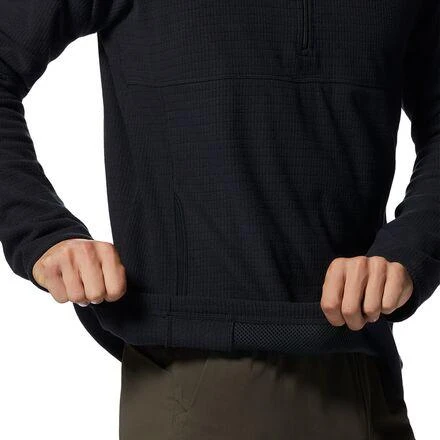 Mountain Hardwear Summit Grid Hoodie - Men's 4