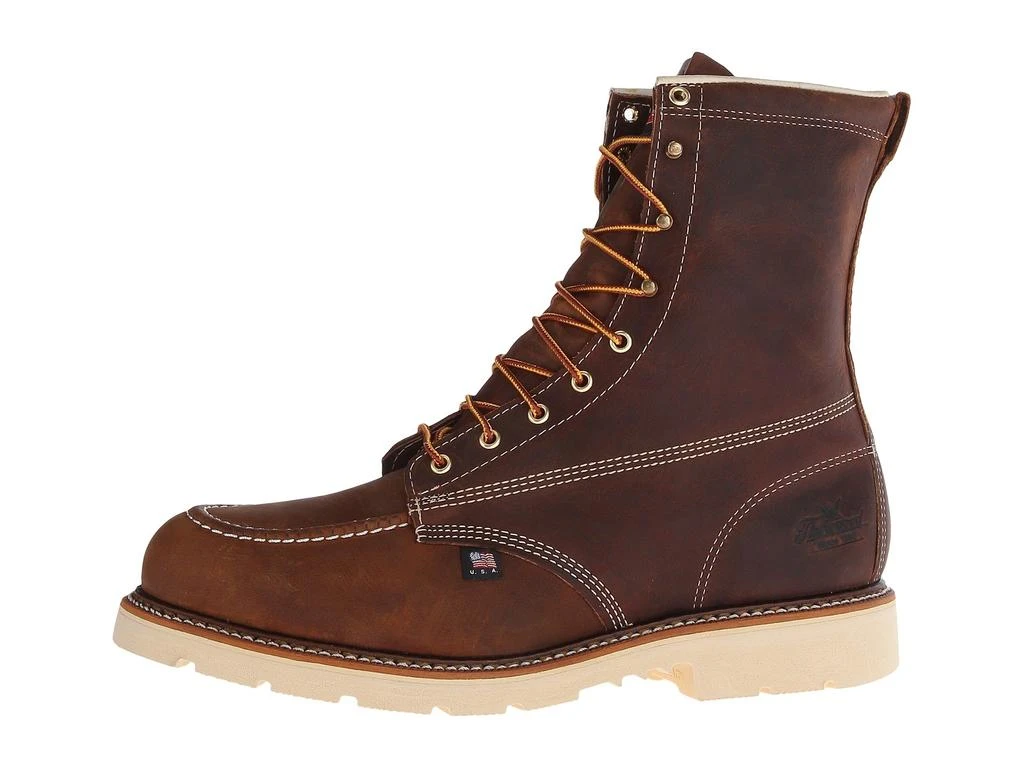 Thorogood American Heritage 8" Moc Toe Safety 4