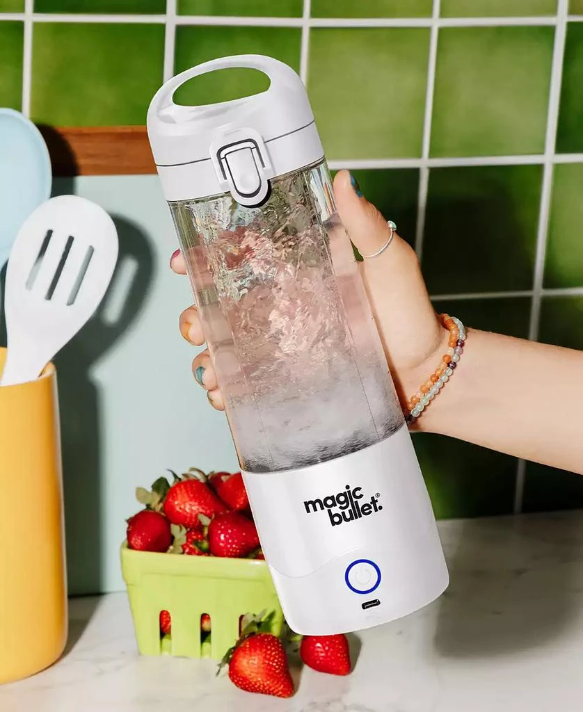 Magic Bullet USB Rechargeable Personal Portable Blender 9