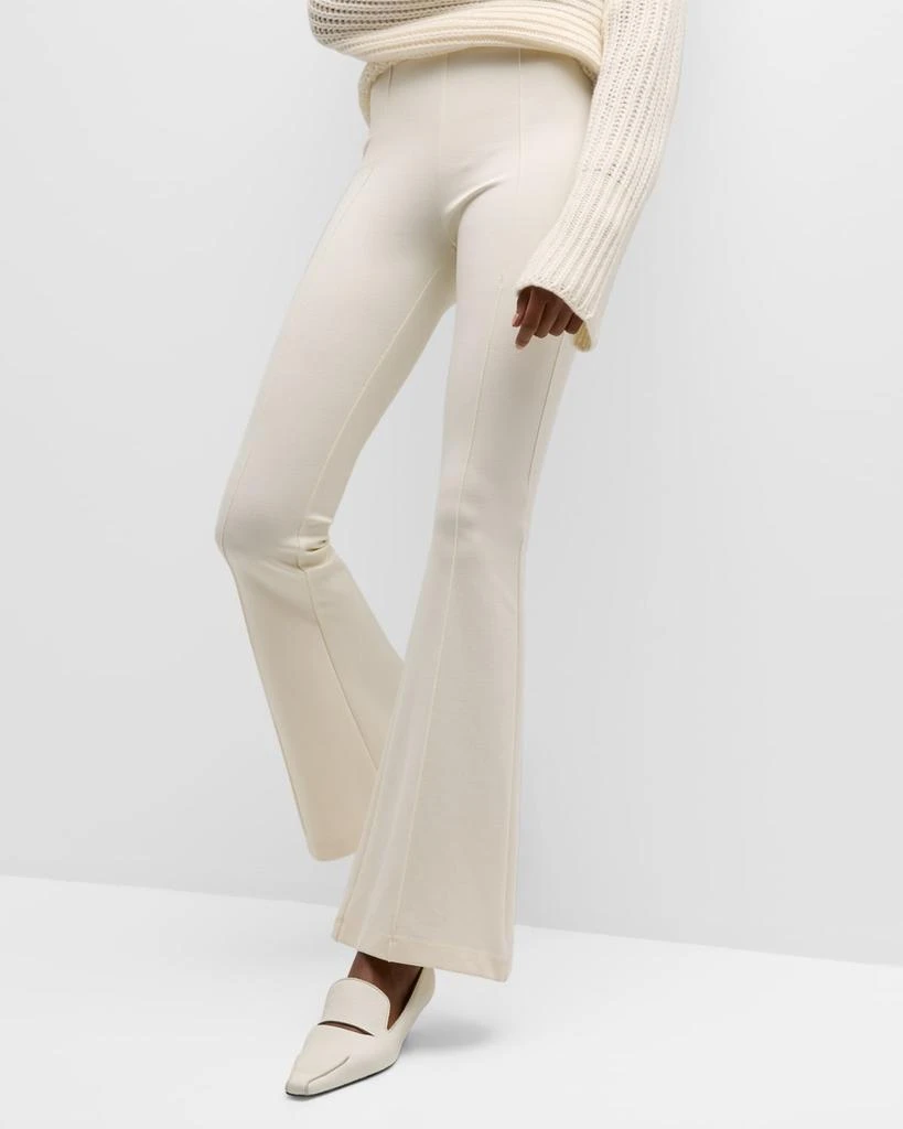 Sablyn Bailey Cashmere Flare Pants 6