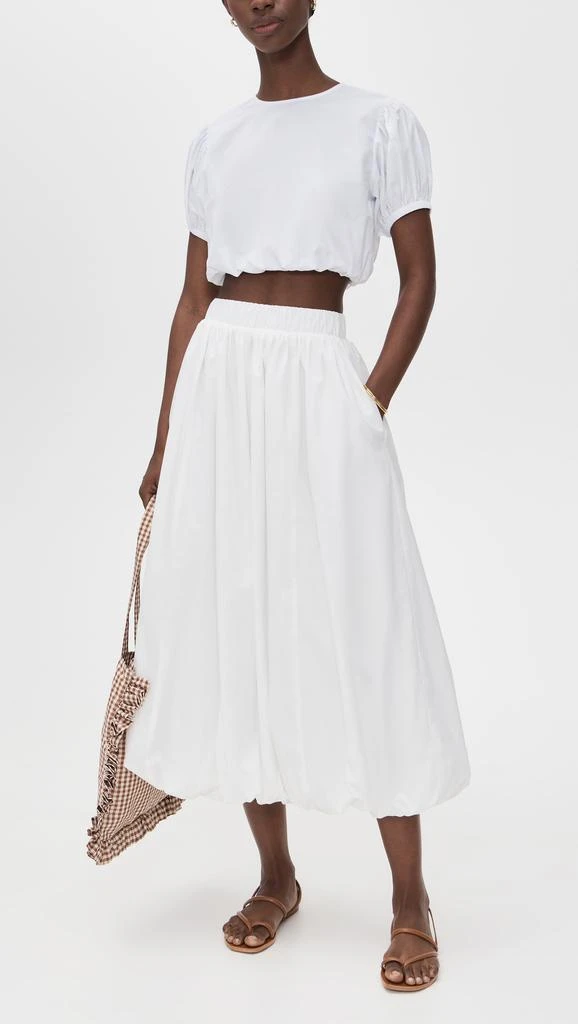 Kaanas Strappy Naked Sandals 7