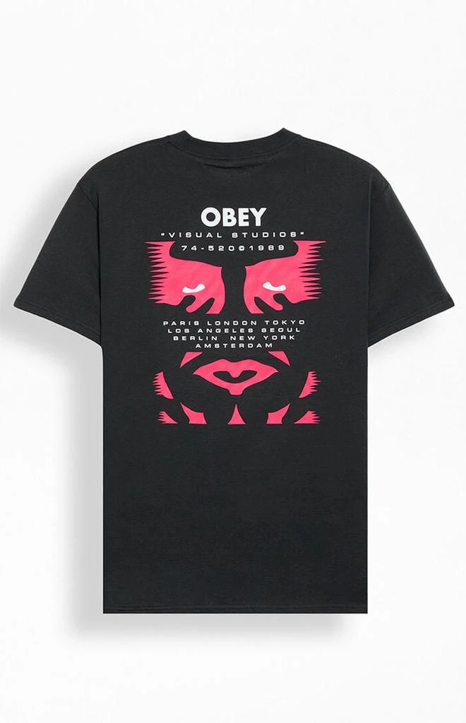 Obey Visual Studies 1