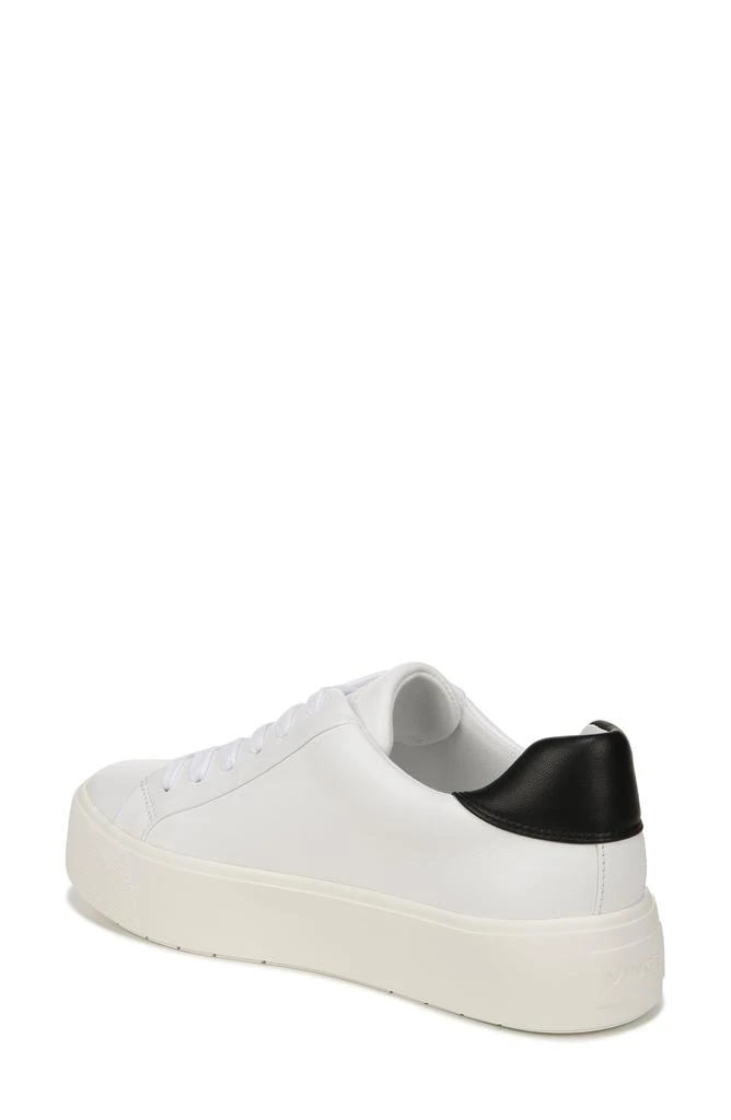 Vince Benfield Leather Platform Sneaker 2