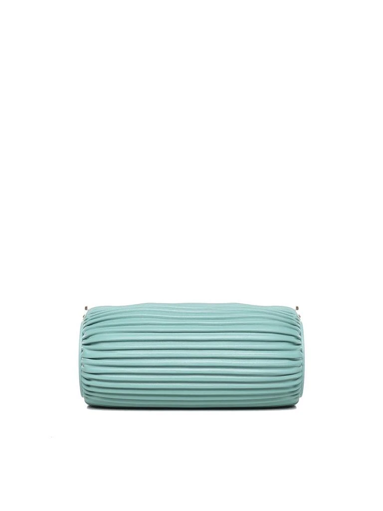 Loewe Loewe Pleated Bracelet Pouch 1