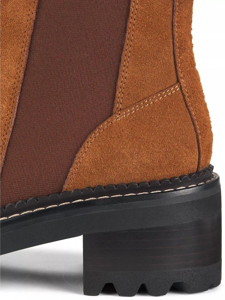 See by Chloé Mallory Chelsea Boots 6