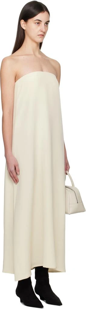 La Collection Off-White Joan Maxi Dress 2