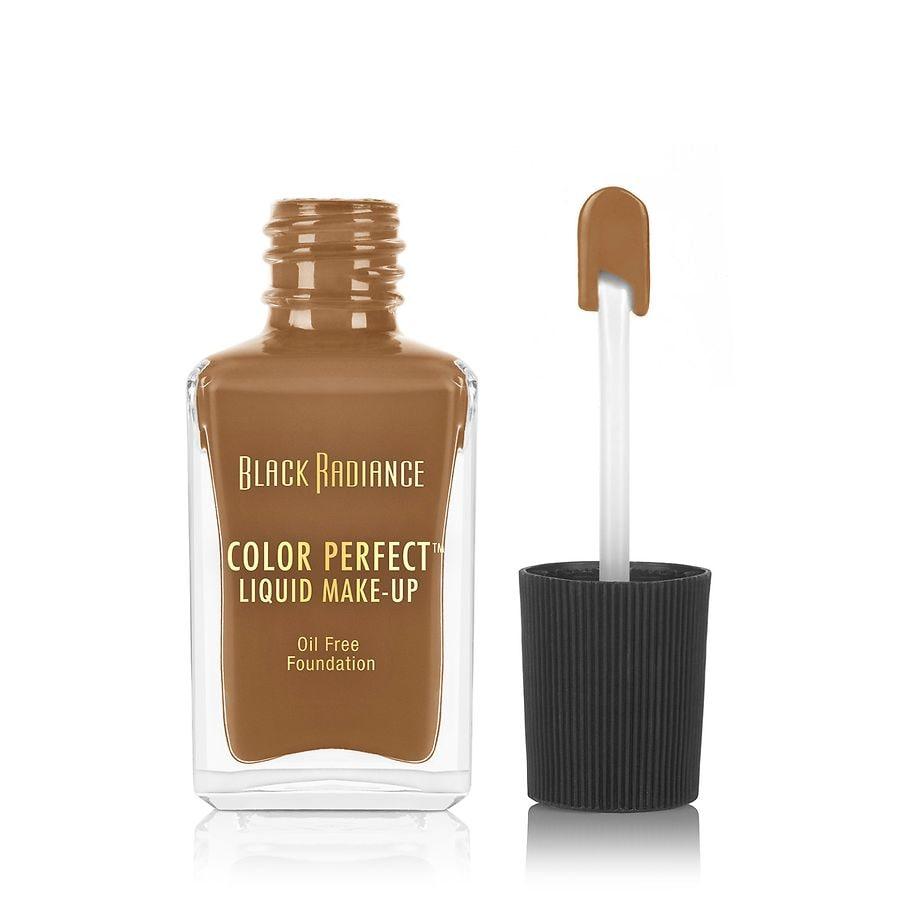 Black Radiance Color Perfect Liquid Makeup