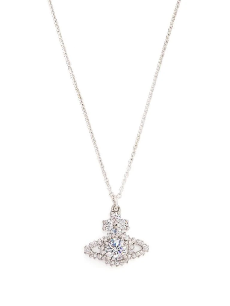 Vivienne Westwood VIVIENNE WESTWOOD - Valentina Orb Necklace 1