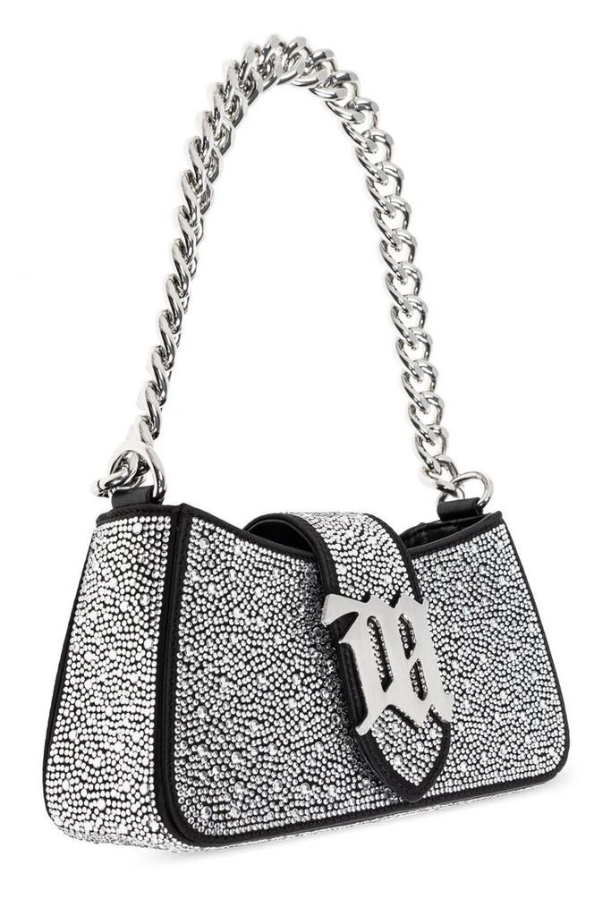 Misbhv Misbhv Embellished Chain Mini Shoulder Bag 3