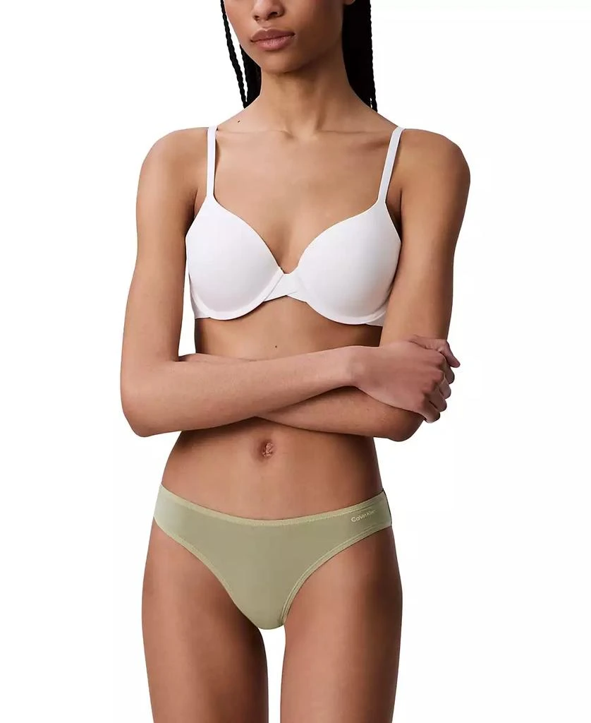Calvin Klein Women's 5-Pk. Low-Rise Bikini Underwear QD5251 3