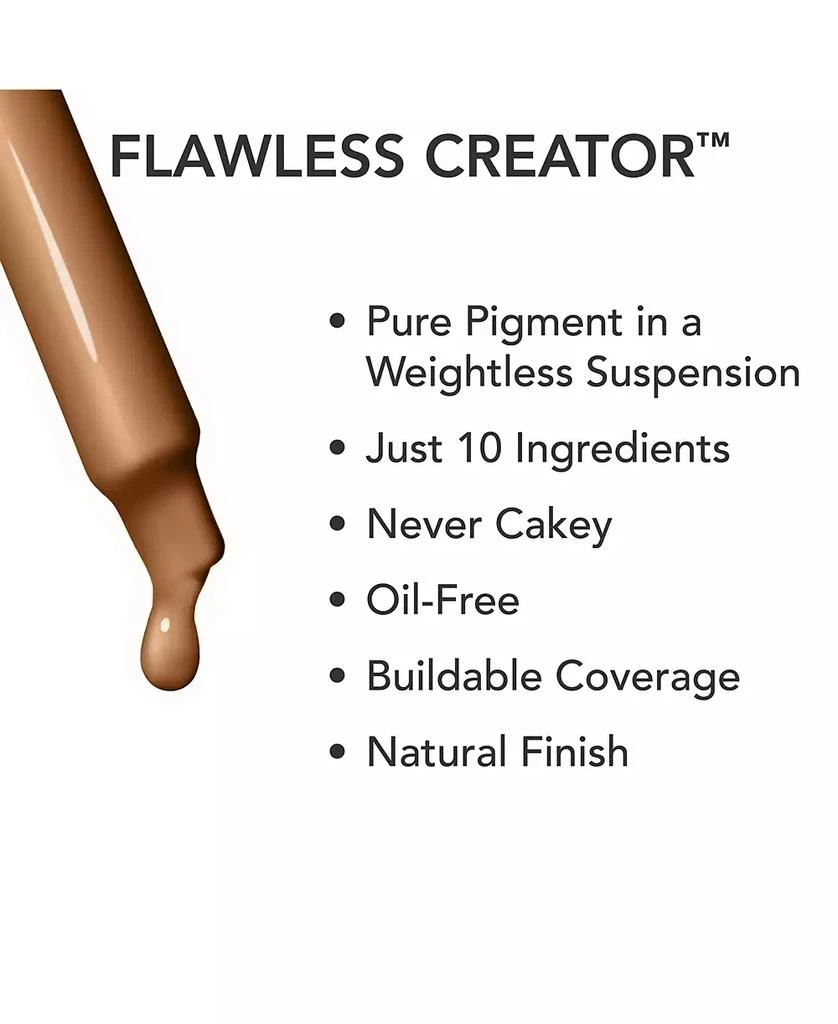 Dermablend Flawless Creator Multi-Use Liquid Foundation, 1 oz. 5