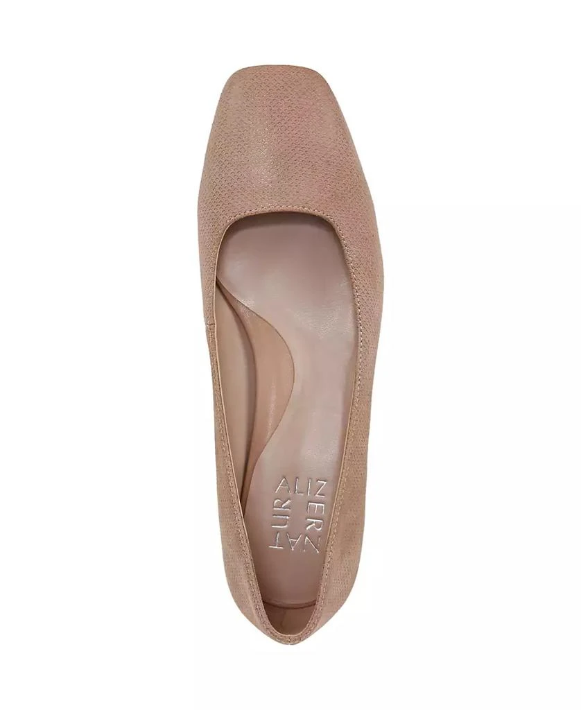 Naturalizer Jayla-Pump Mid-Heel Square Toe Pumps 4