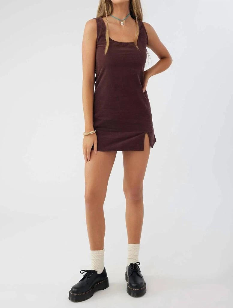 O'Neill O'Neill - Babette Tank Mini Dress 4