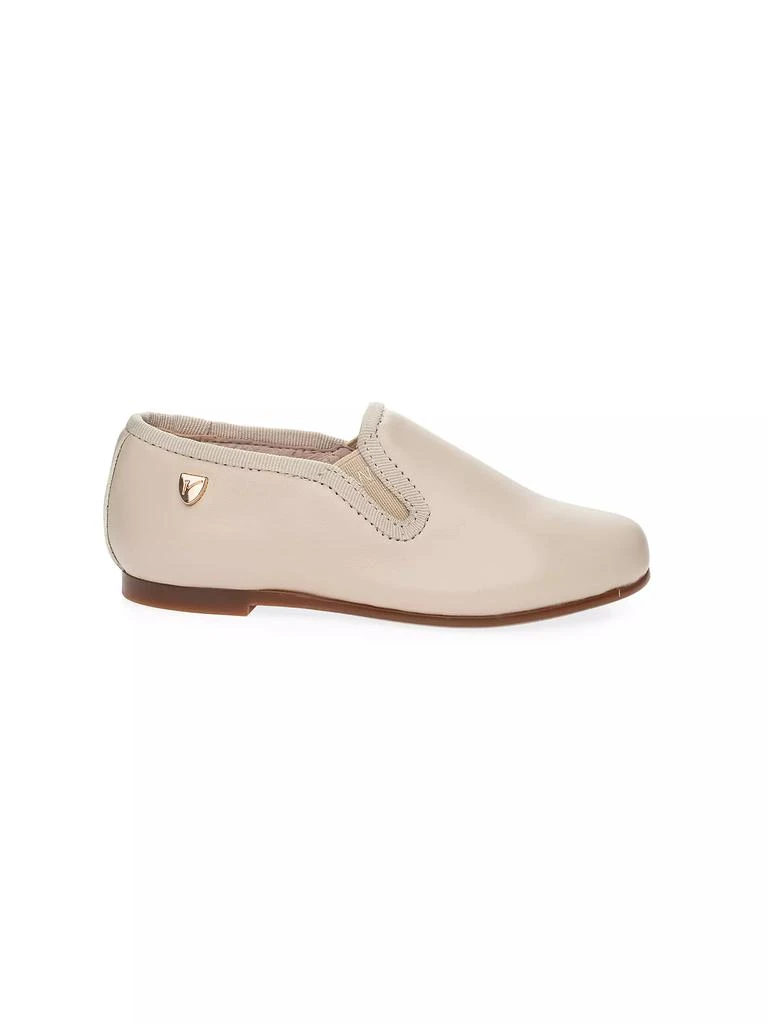 Venettini Little Boy's & Boy's Taylor Velvet Loafers 2