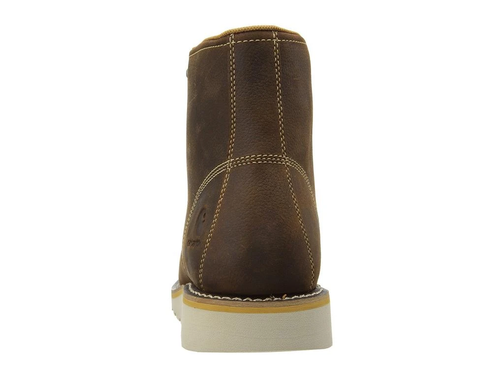 Carhartt 6-Inch Non-Safety Toe Wedge Boot 5