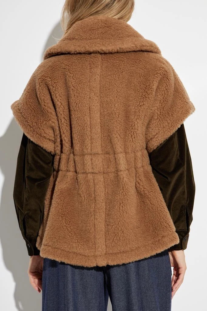 Max Mara Faux fur vest "Newabav" 4