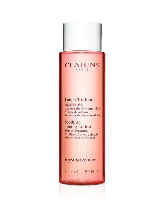 Clarins Soothing Toning Lotion with Chamomile 6.7 oz. 1