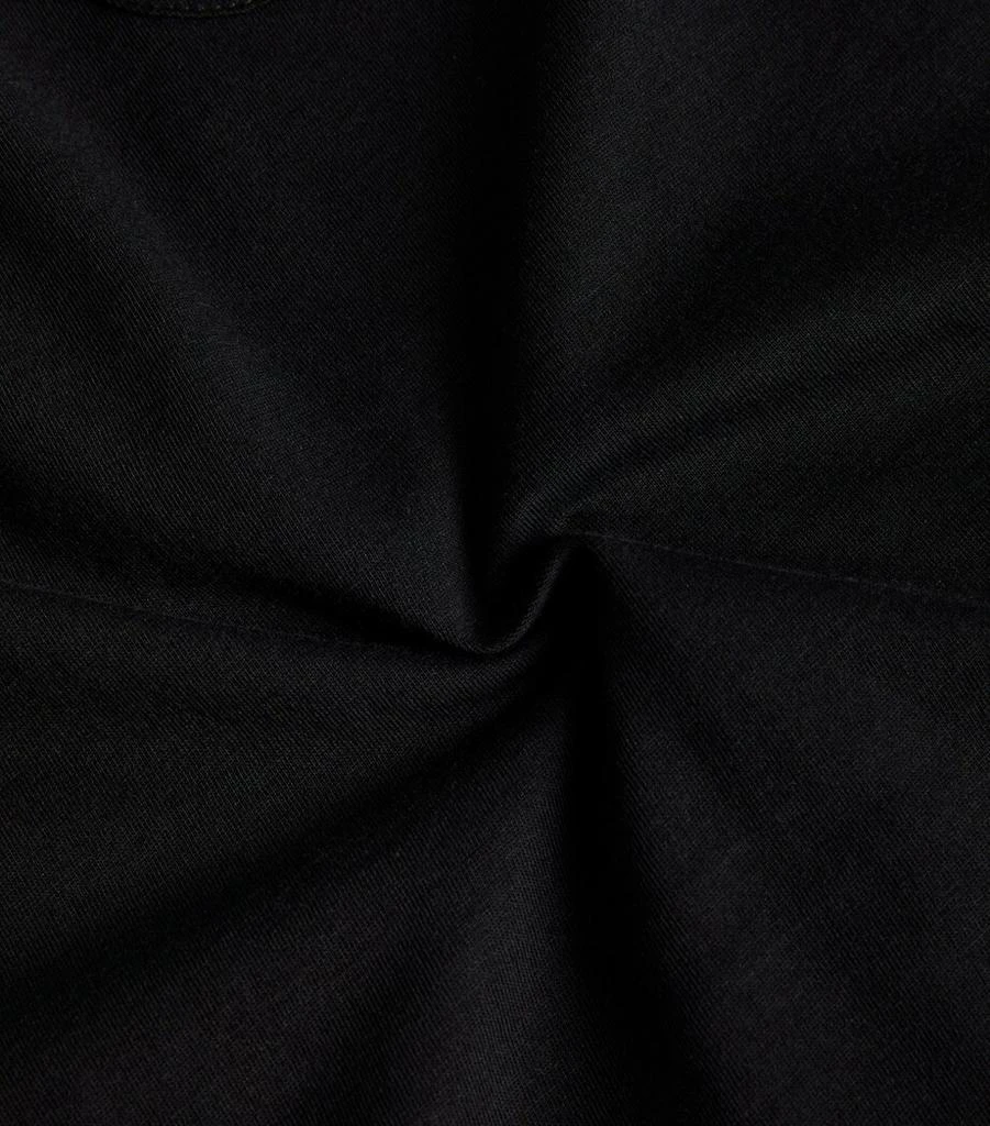 Skin Cotton Wrap Robe 5