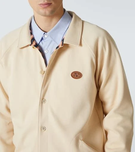 Valentino Cotton-blend cardigan 5